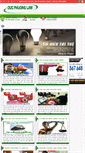 Mobile Screenshot of luatducphuong.com